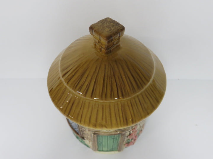 English Jam Jar