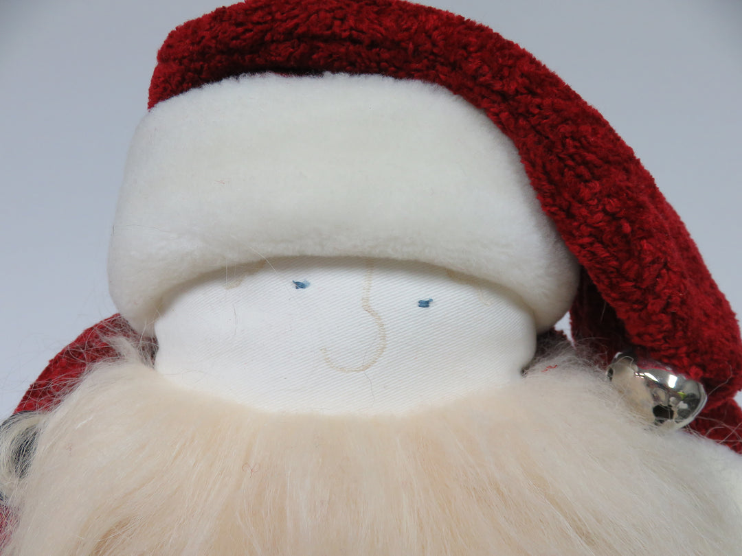 Woof & Poof Santa Shelf Sitter