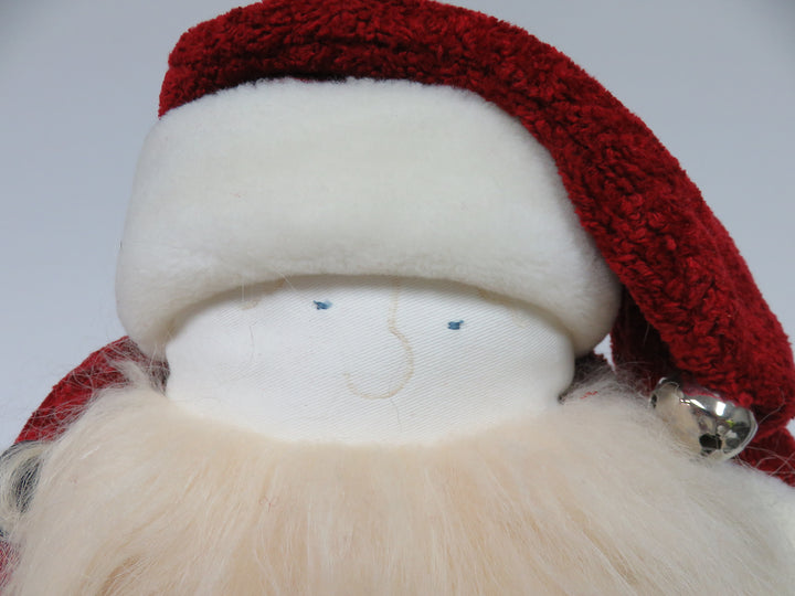 Woof & Poof Santa Shelf Sitter