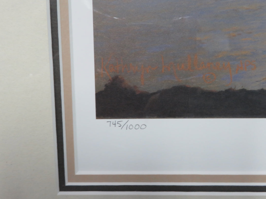 "Evening Splendor" Print