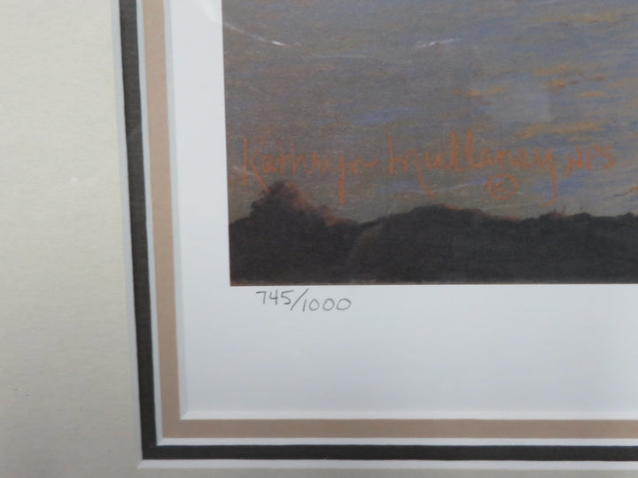 "Evening Splendor" Print
