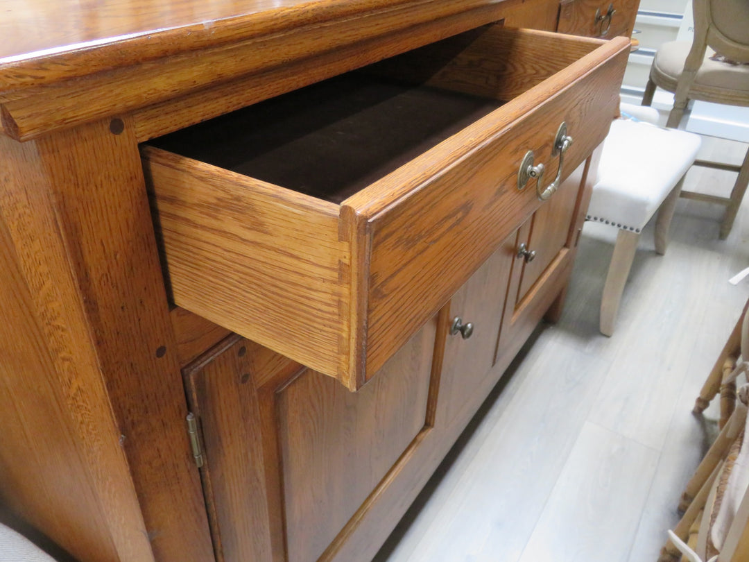 Bob Timberlake Lexington Oak Buffet Cabinet