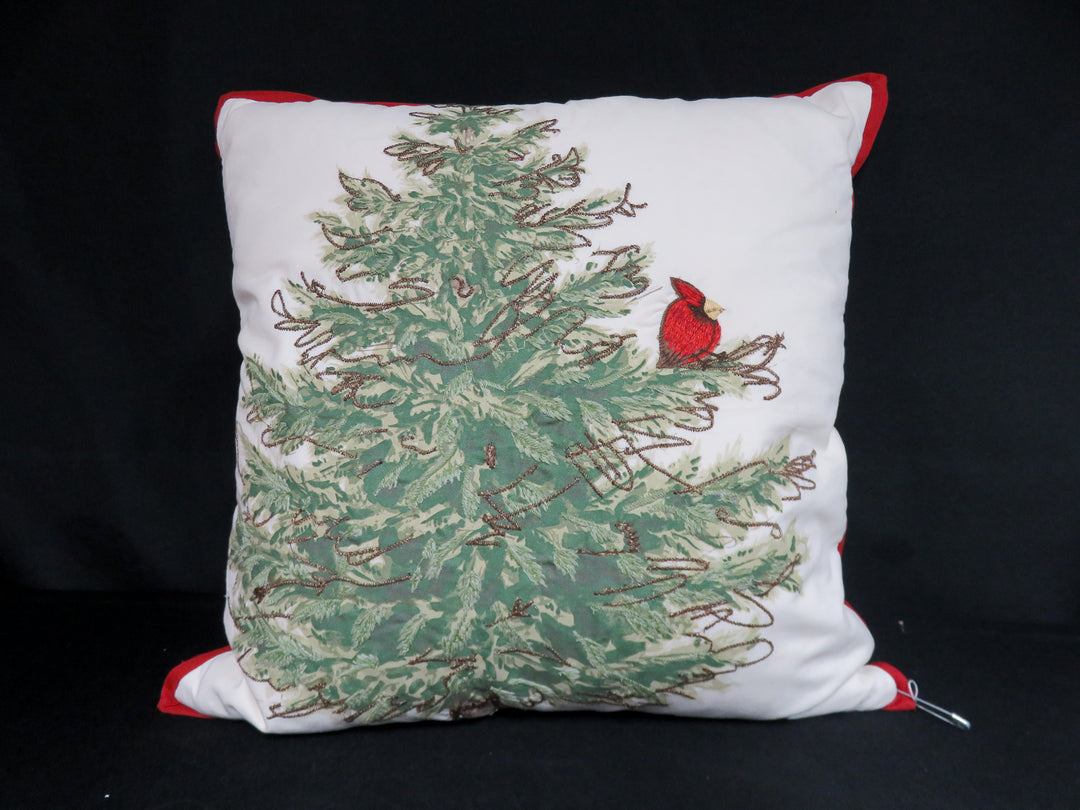 Pottery Barn Christmas Pillow