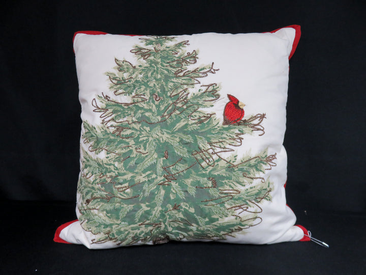 Pottery Barn Christmas Pillow