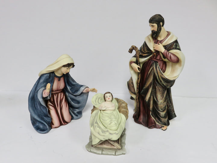 Nativity Scene Figurines