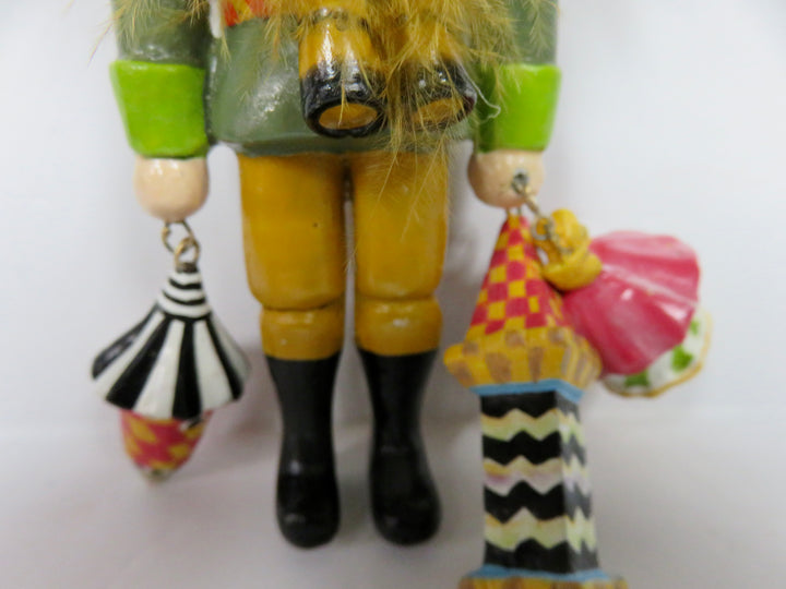 MacKenzie-Childs Christmas Ornament
