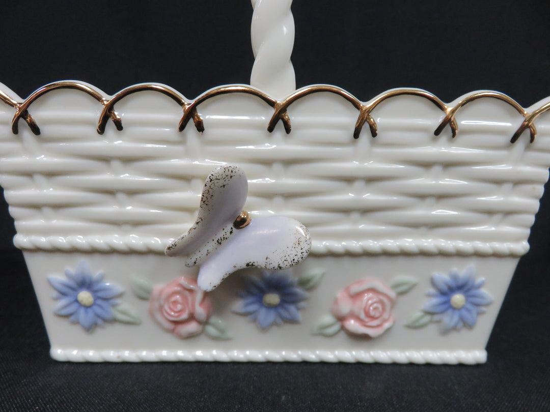Lenox Basket