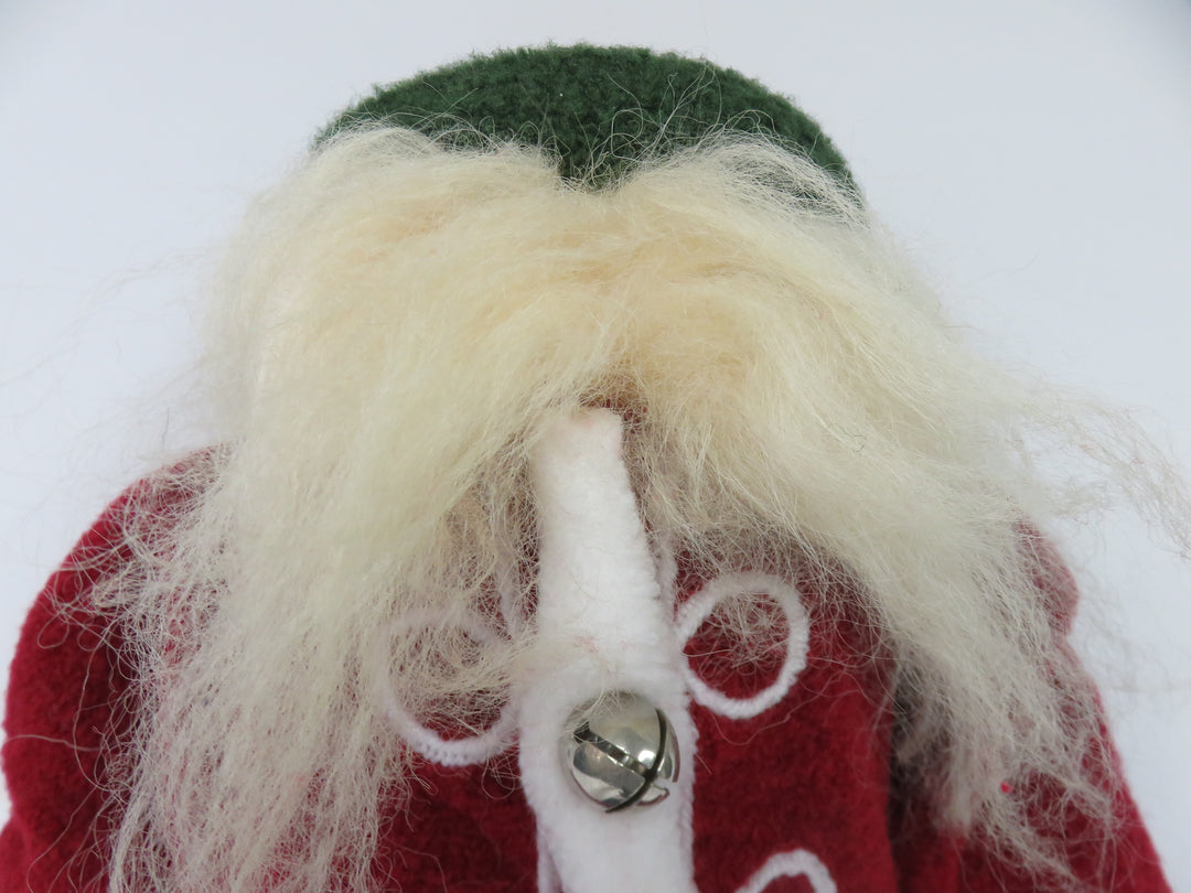 Woof & Poof Santa Shelf Sitter