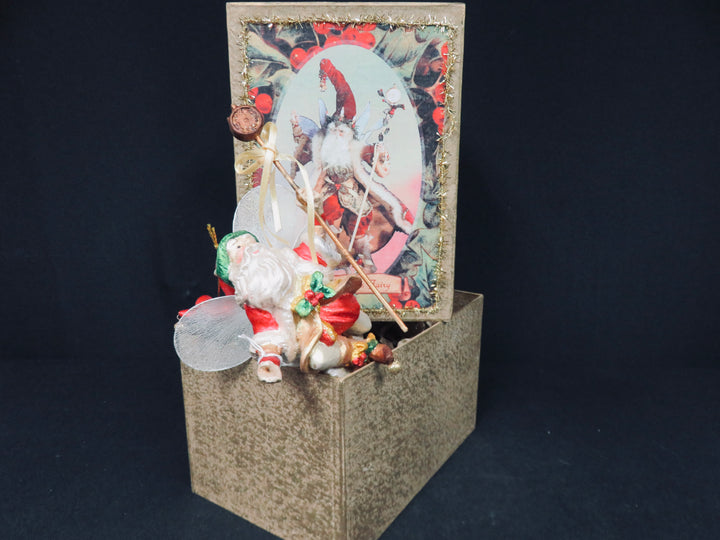 Mark Roberts Ornament