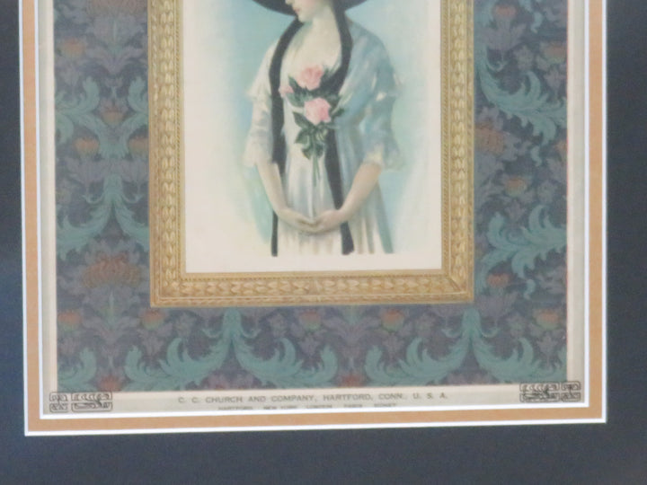 Print of  Sheet Music Cover