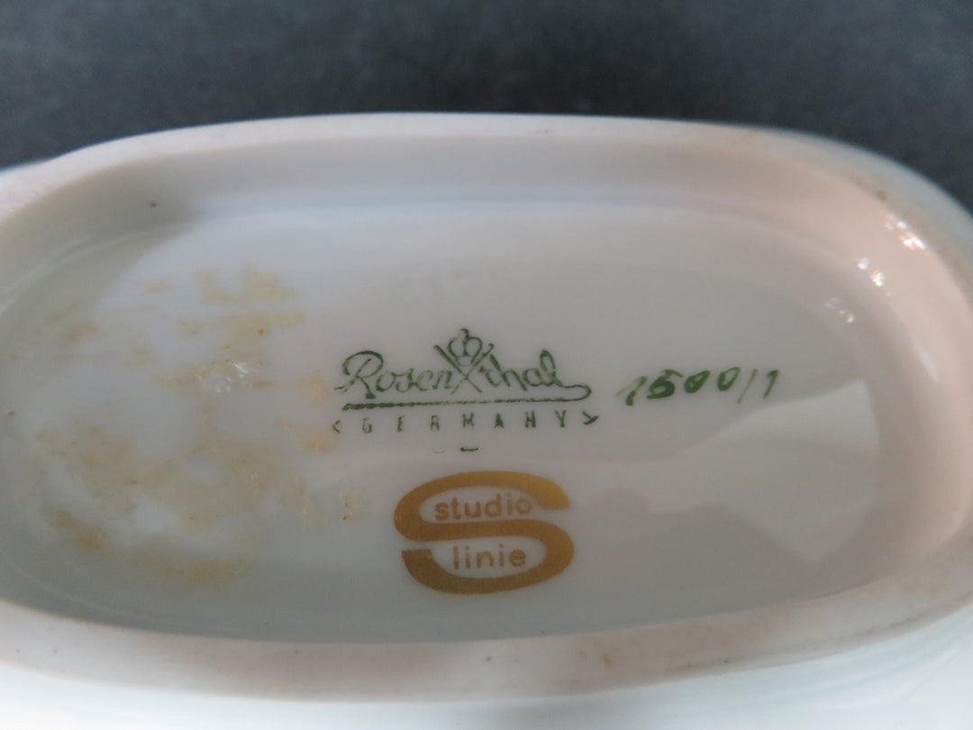 Rosenthal Trinket Dish