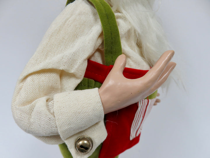 Vintage Christmas Elf