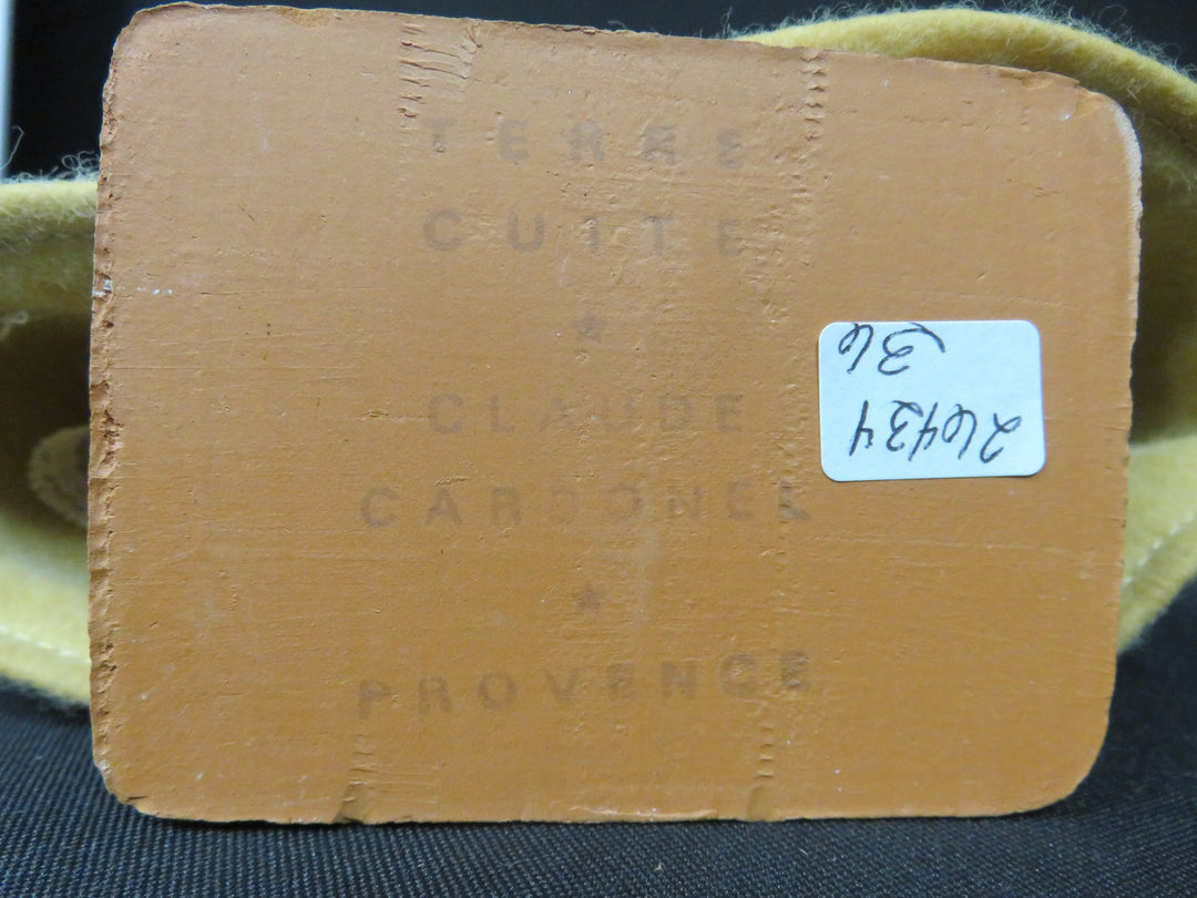 Claude Carbonel Santon Figurine