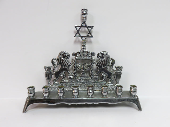 Hanukkah Menorah by RCY