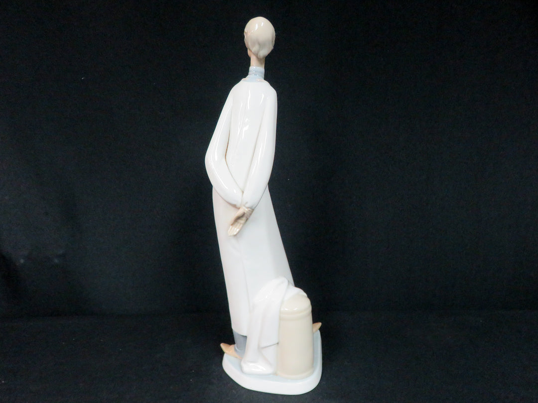 Lladro Doctor Figurine