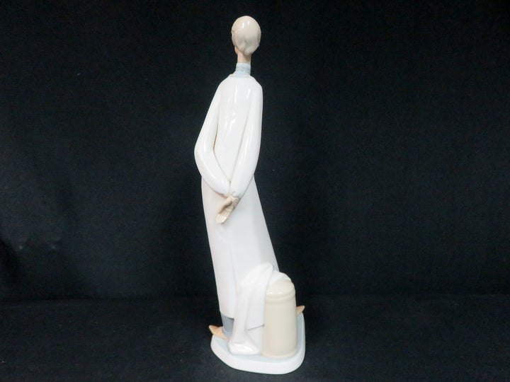 Lladro Doctor Figurine