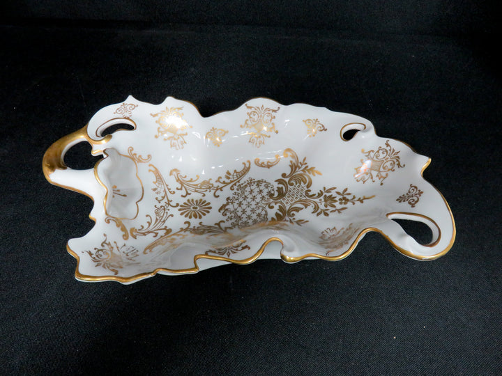 Bavarian Porcelain Dish