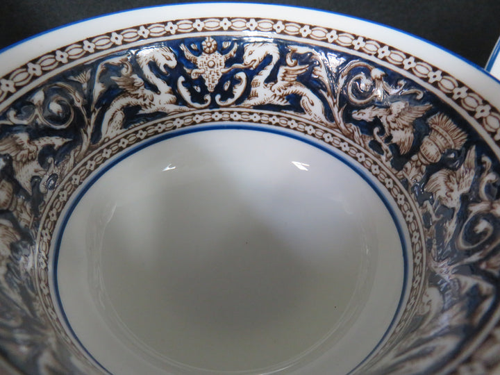 Wedgwood Florentine Cobalt China Set