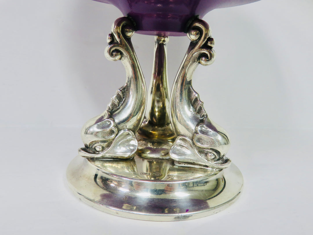 Upcycled Dolphin Based Compote