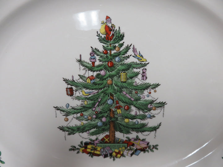 Spode Christmas Platter
