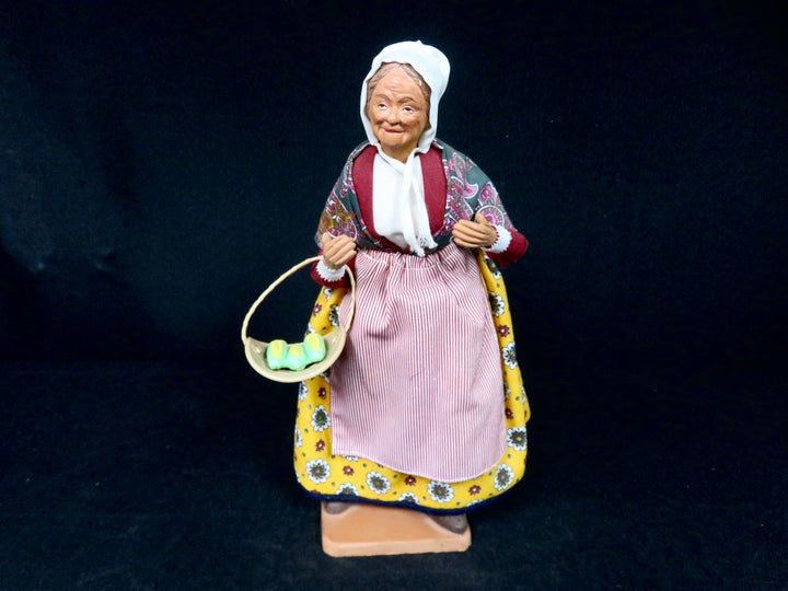 Claude Carbonel Santon Figurine