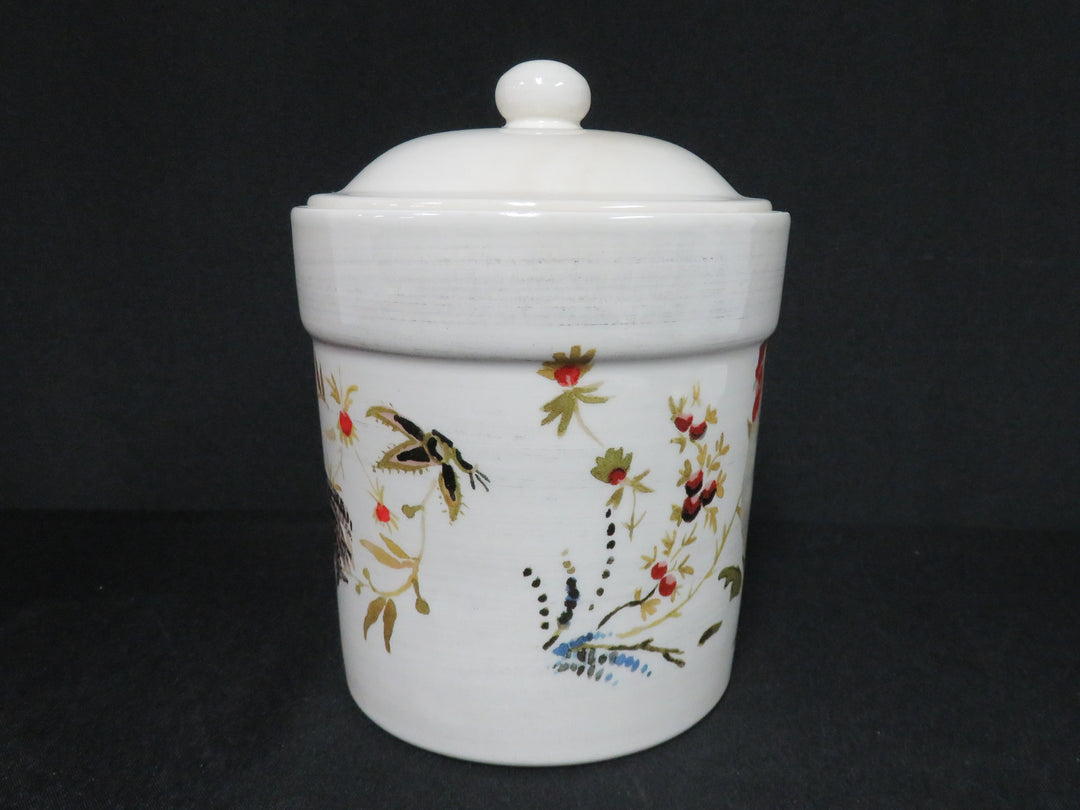 Williams Sonoma Italian Canister Set