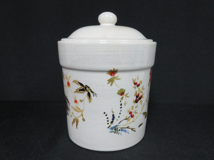 Williams Sonoma Italian Canister Set