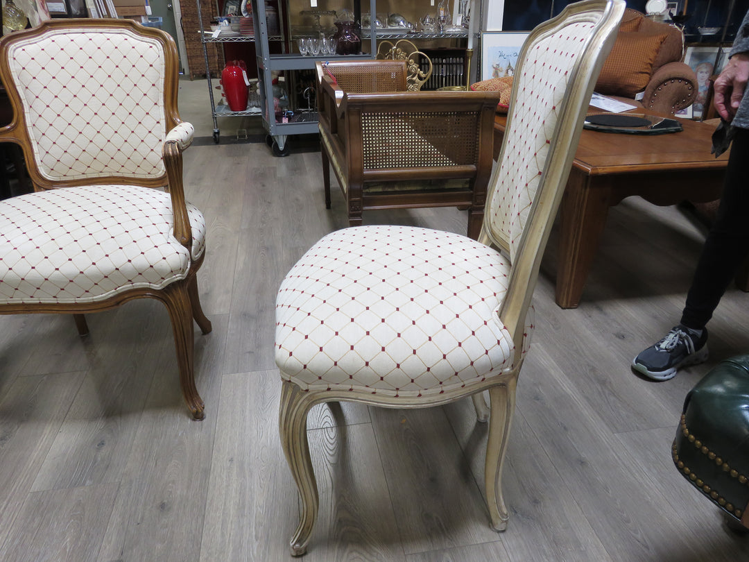 RWay French Country Dining Table & Chairs