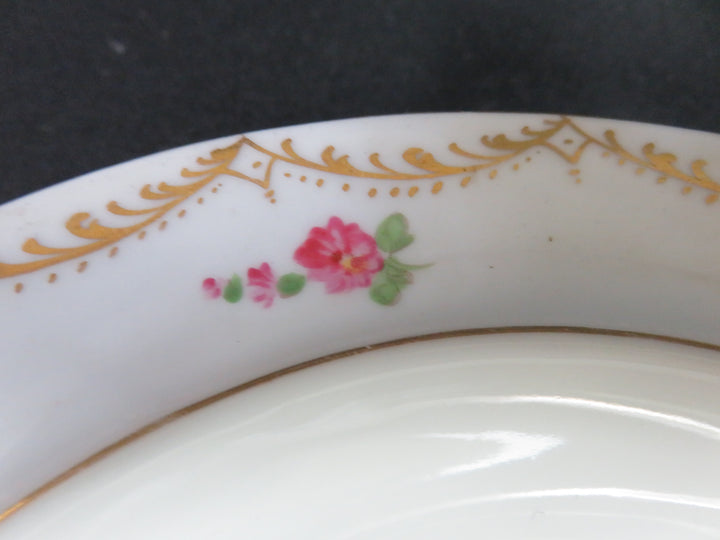 Dresden Butter Dish