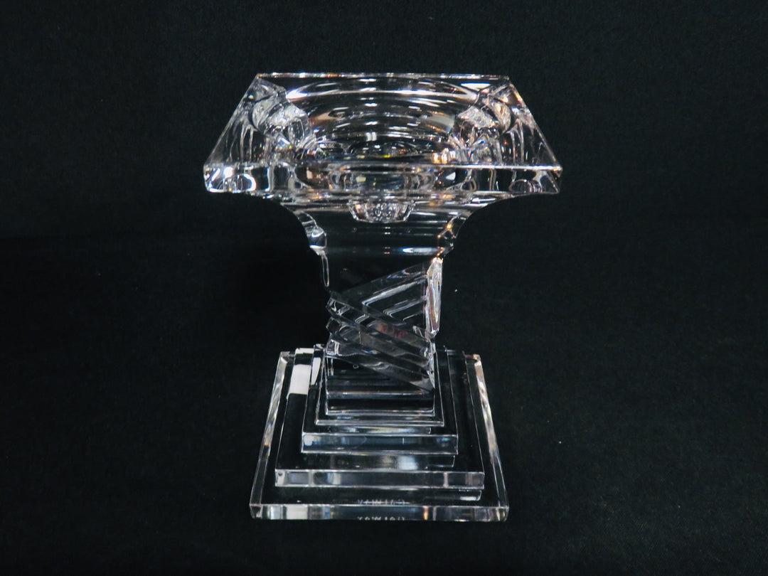Galway Crystal Candleholder