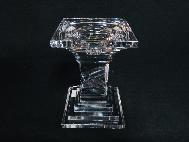 Galway Crystal Candleholder