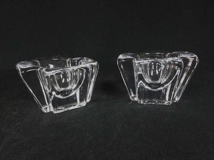 Orrefors Max Cross Votives