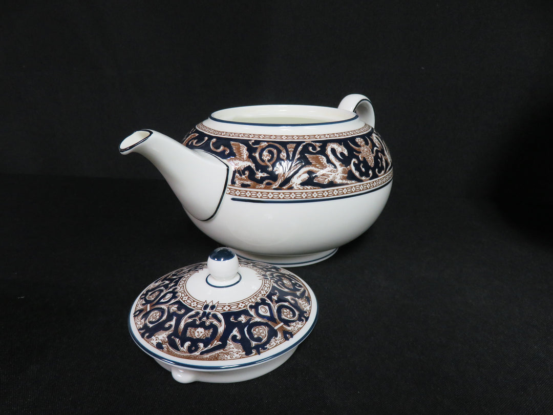 Wedgwood Florentine Dark Blue China Set