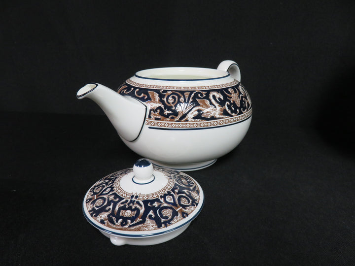 Wedgwood Florentine Dark Blue China Set