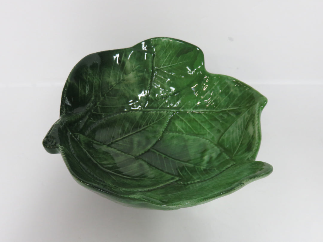 Footed Trinket Bowl