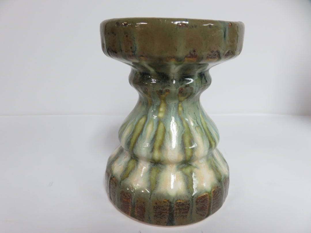 Fluted Candlesticks