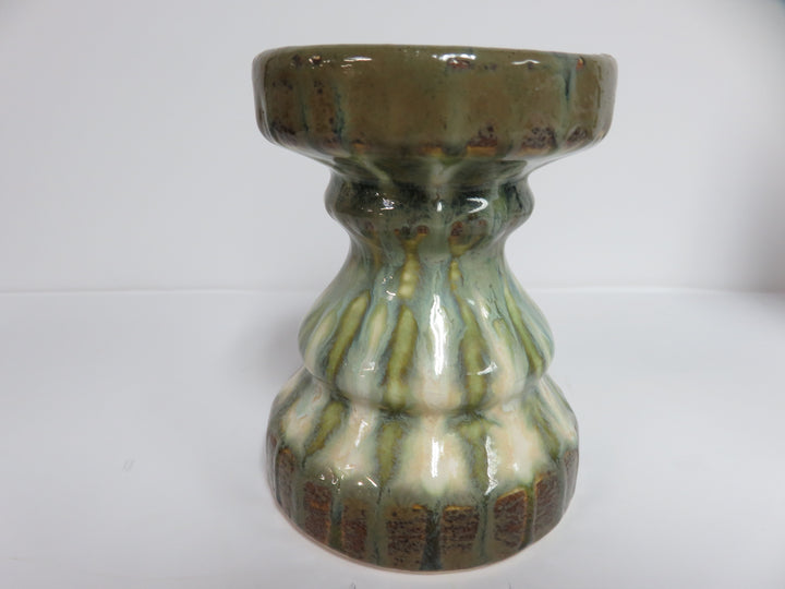 Fluted Candlesticks