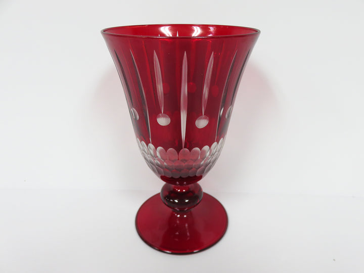 Williams Sonoma Water Glasses