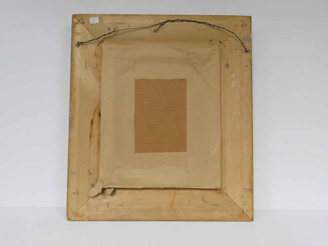 Beveled Mirror