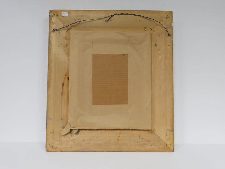 Beveled Mirror