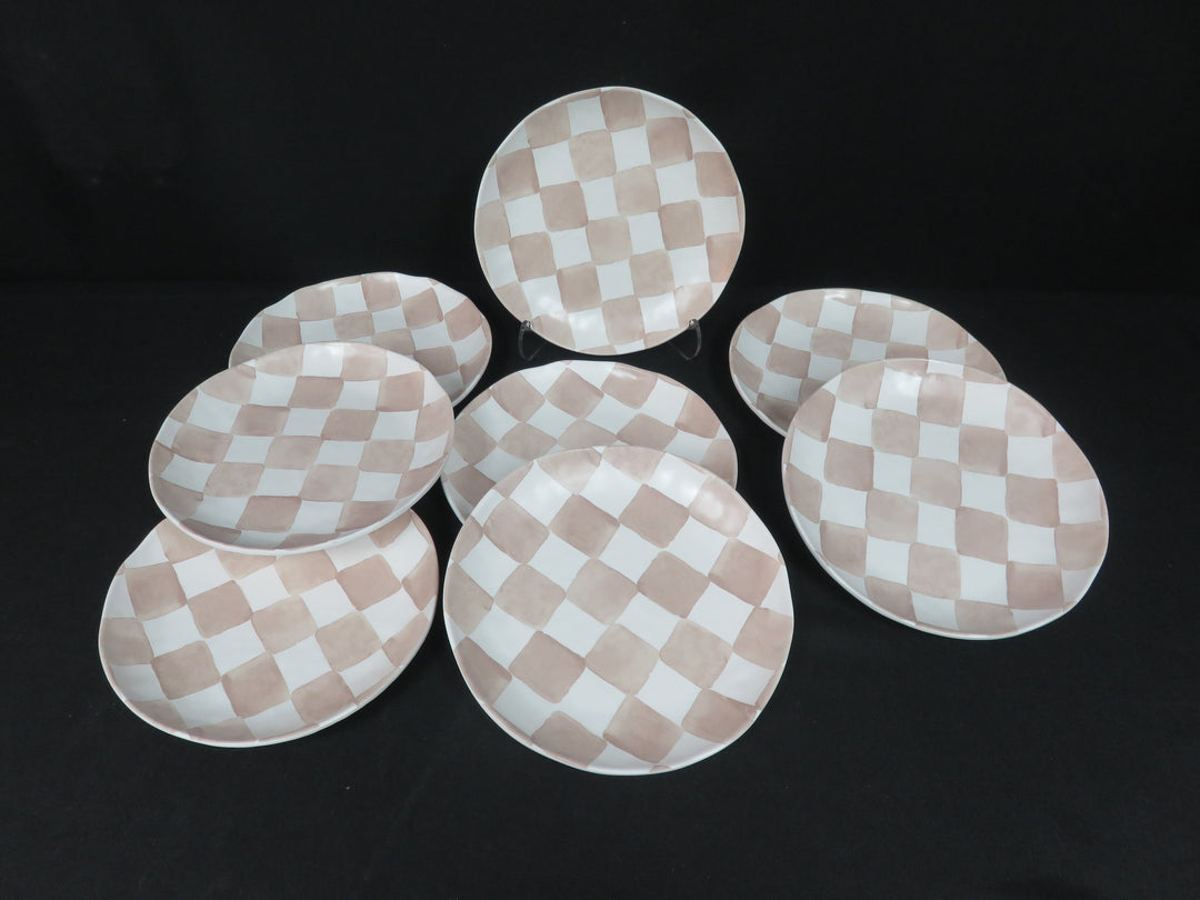 Melamine Appetizer Plates