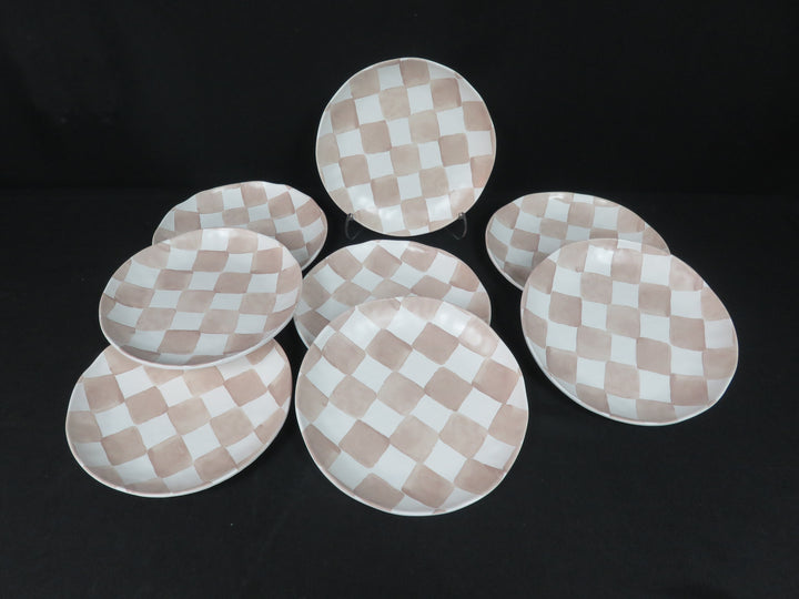 Melamine Appetizer Plates