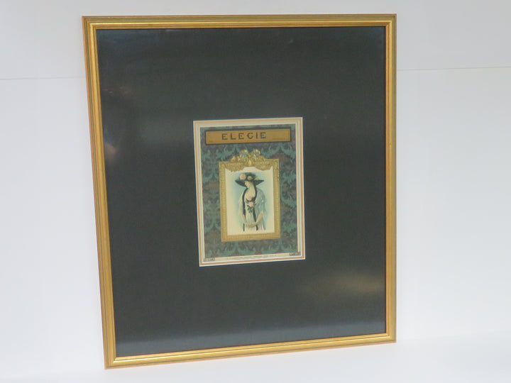 Print of  Sheet Music Cover