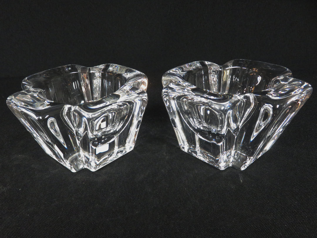 Orrefors Max Cross Votives