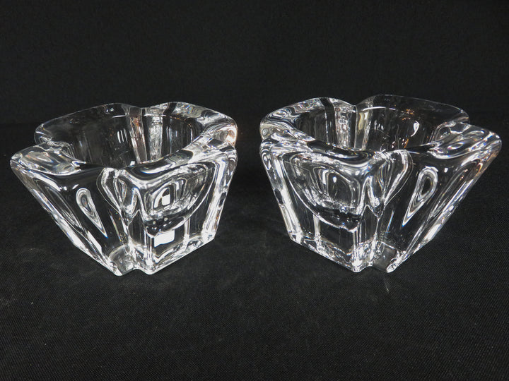 Orrefors Max Cross Votives