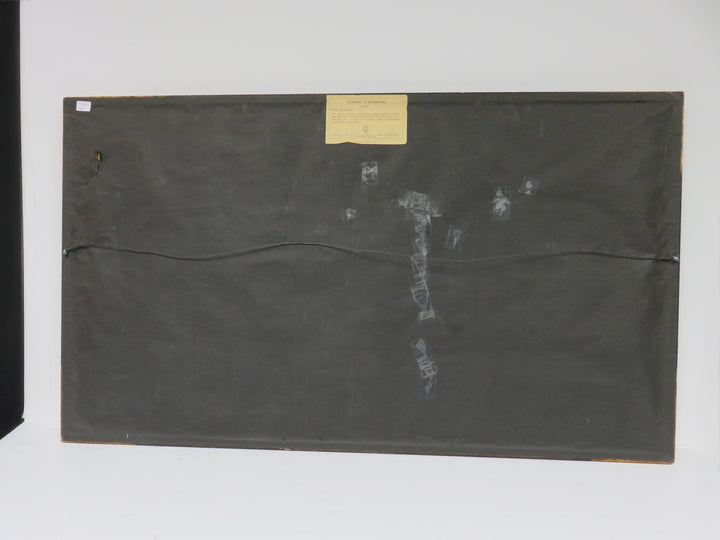 Chinese Print of Ming Dynasty Scroll