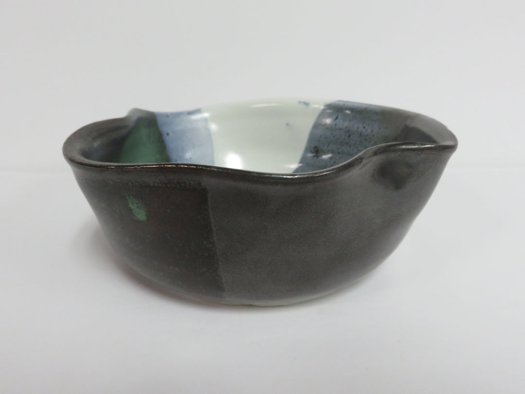 Glazed Pottery Bowl