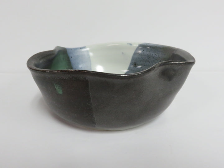 Glazed Pottery Bowl