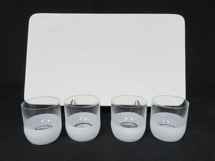 Villeroy & Boch Shot Glass Tasting Set