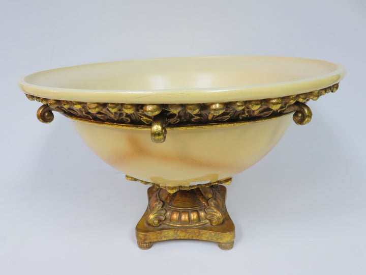 Decoratve Centerpiece Bowl